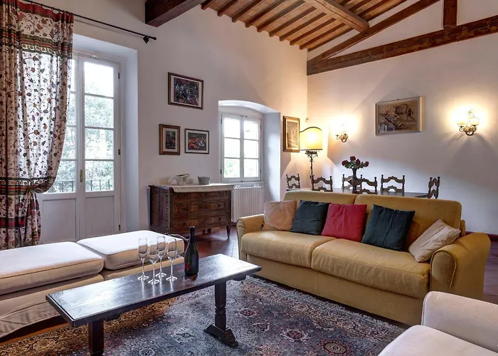 Farinata By Mamo Apartament Florencja