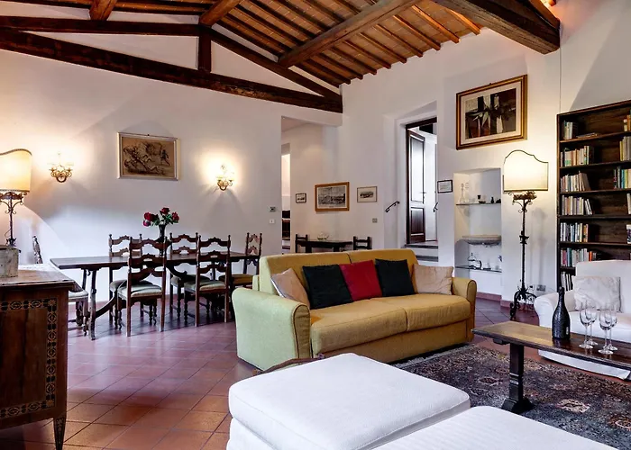 Farinata By Mamo Apartament Florencja