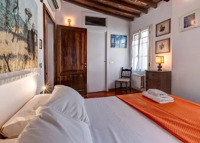 Farinata By Mamo Apartament